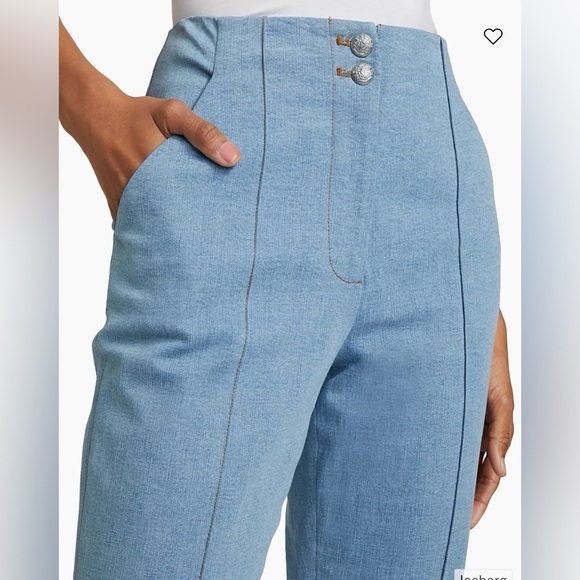 Veronica Beard Women's Kean Pants - Picture 8 of 16